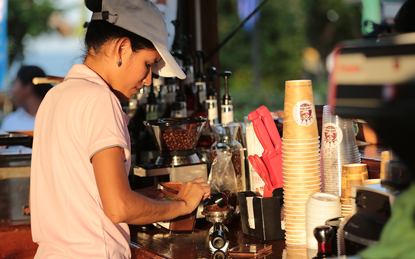 cafe
